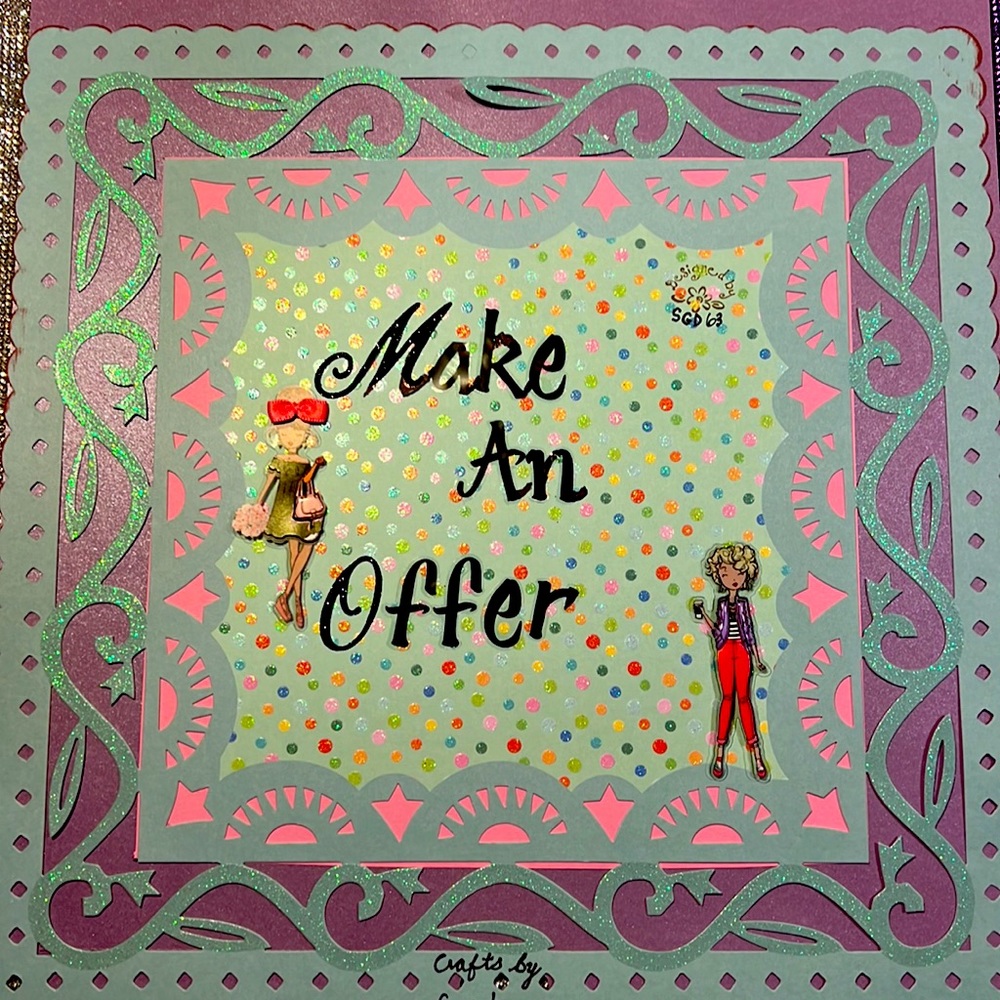 Shop @sgd63  Make an offer